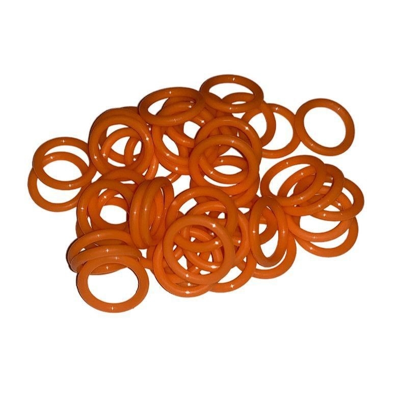 การปรับเปลี่ยน NBR/FKM/EPDM Seal สําหรับ O-Ring O-Ring Seal ขนาดมาตรฐาน AS568 PG
