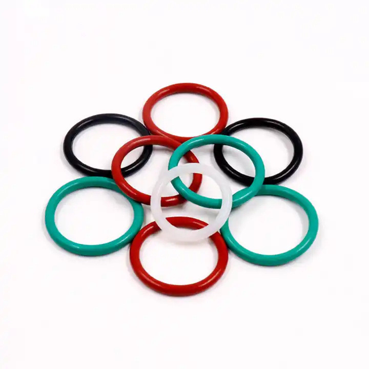 ORK เครื่องขุดที่สามารถปรับแต่งได้ Ffkm Fkm Hnbr Oring Nbr70 O-Ring เหมาะสําหรับการใช้ในการปิด