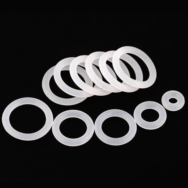 ORK เครื่องขุดที่สามารถปรับแต่งได้ Ffkm Fkm Hnbr Oring Nbr70 O-Ring เหมาะสําหรับการใช้ในการปิด
