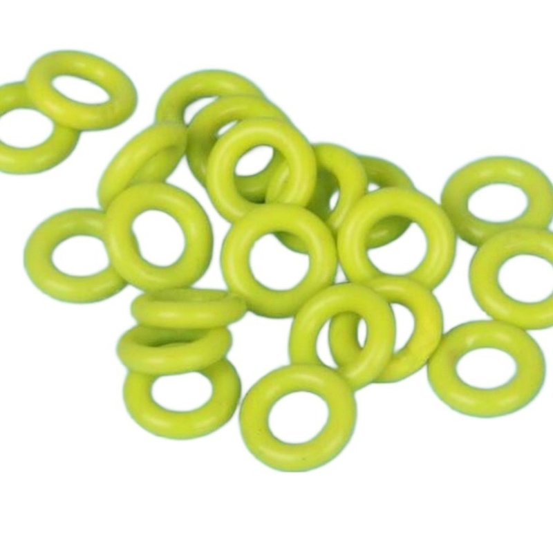 ORK เครื่องขุดที่สามารถปรับแต่งได้ Ffkm Fkm Hnbr Oring Nbr70 O-Ring เหมาะสําหรับการใช้ในการปิด
