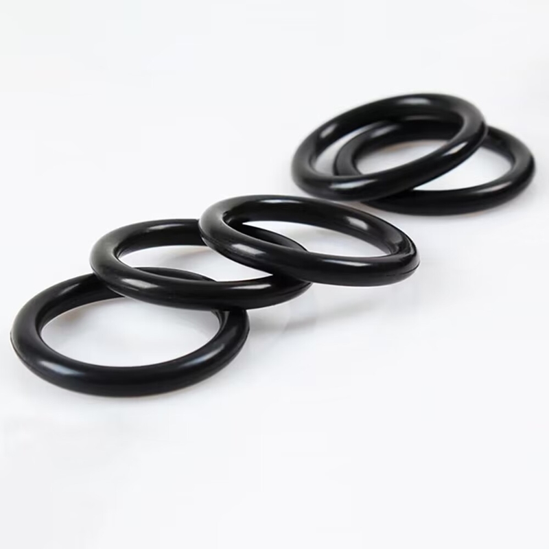 ORK เครื่องขุดที่สามารถปรับแต่งได้ Ffkm Fkm Hnbr Oring Nbr70 O-Ring เหมาะสําหรับการใช้ในการปิด