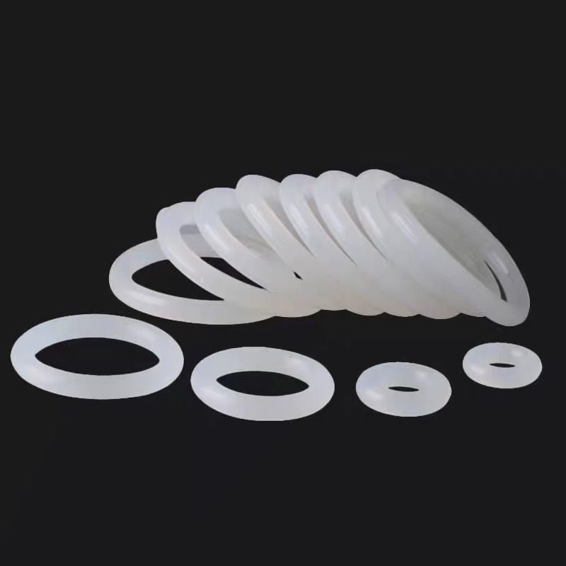 OEM ยอมรับแหวนปิดซิลิโคนสําหรับการประปาที่หลากหลาย AEM/EPDM/FKM/NBR