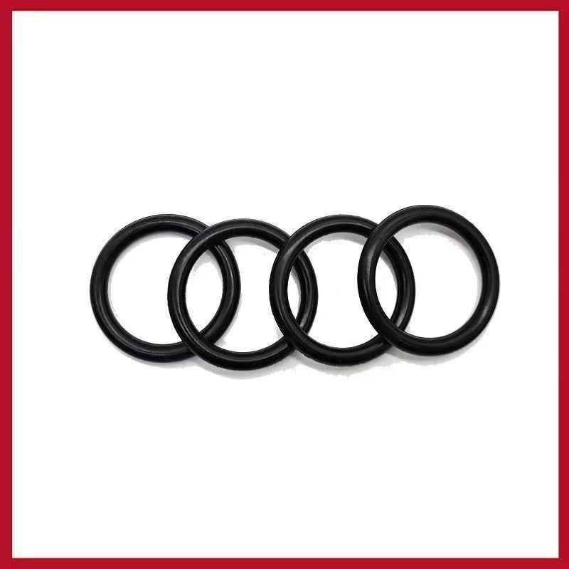 OEM Custom Made ORK O Ring Seal พร้อม NBR FKM VMQ EPDM HNBR CR FVMQ FFKM PV PTFE