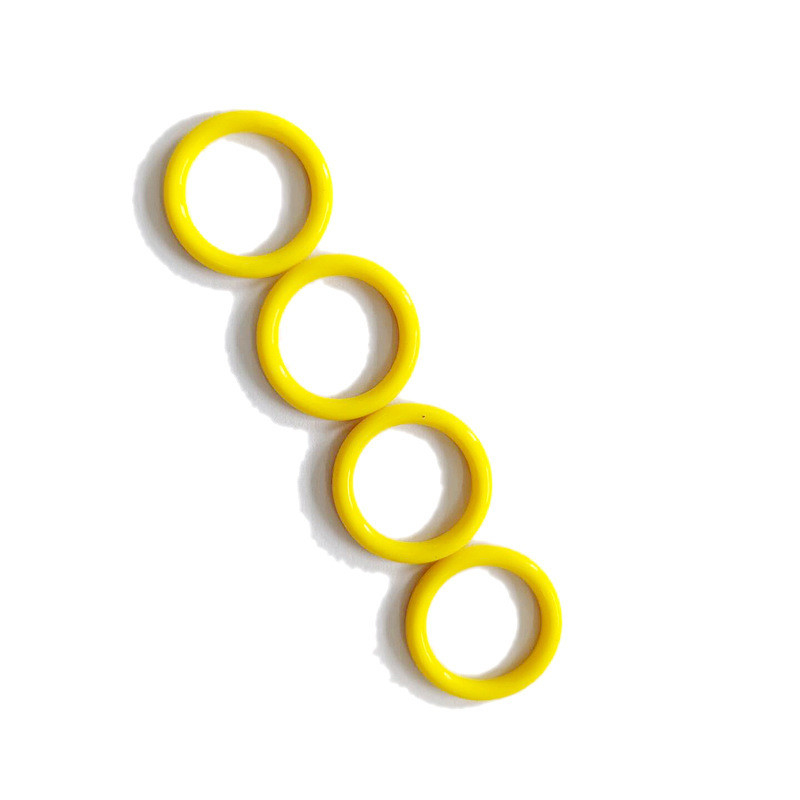 OEM Custom Made ORK O Ring Seal พร้อม NBR FKM VMQ EPDM HNBR CR FVMQ FFKM PV PTFE