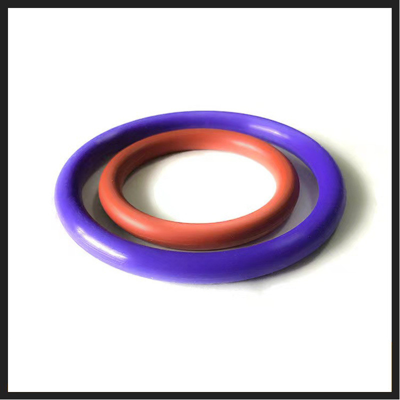 OEM Custom Made ORK O Ring Seal พร้อม NBR FKM VMQ EPDM HNBR CR FVMQ FFKM PV PTFE