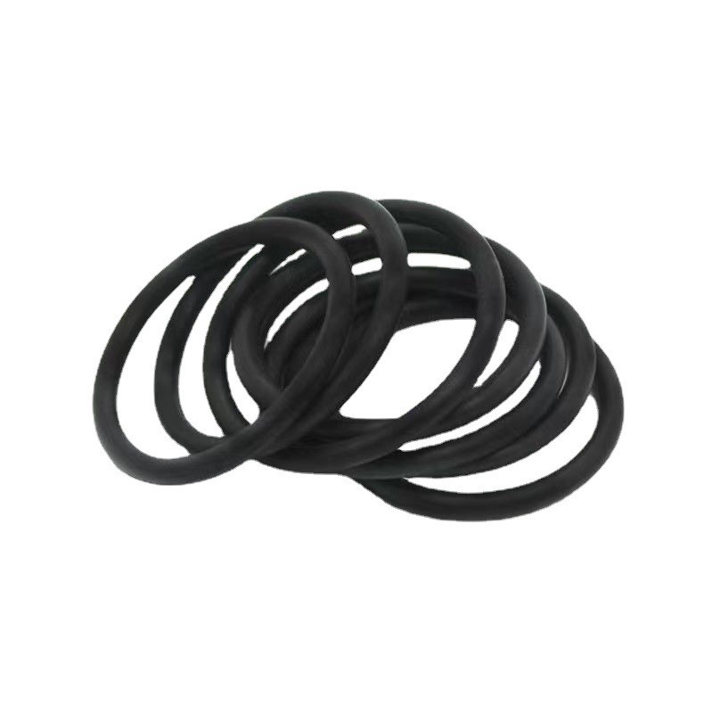 OEM Custom Made ORK O Ring Seal พร้อม NBR FKM VMQ EPDM HNBR CR FVMQ FFKM PV PTFE