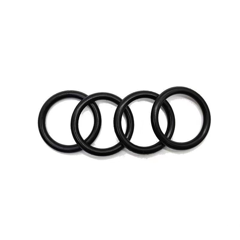 การใช้งานประปาแบบหลากหลาย ORK ปริมณฑล O-ring ซิลิโคน Ptfe Epdm Hnbr Nbr Fkm Ffkm O Rings