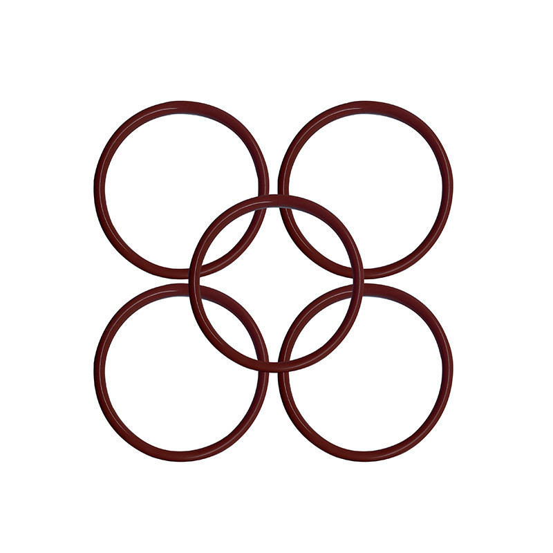 AS568 PG ปริมณฑลขนาด O-ring Seal สําหรับเครื่องฉีดเบนซินในวัสดุที่ทนน้ํามัน