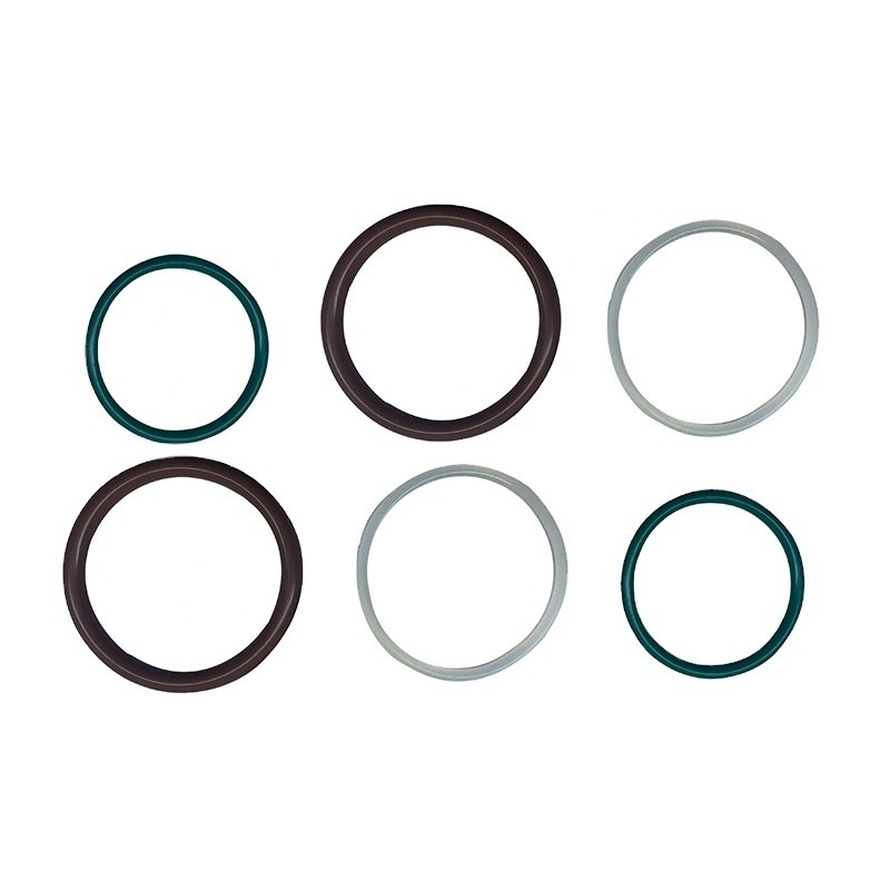 สีที่กําหนดเอง ORK FKM O-Rings Seal สําหรับการใช้งานประปาของลูกค้า
