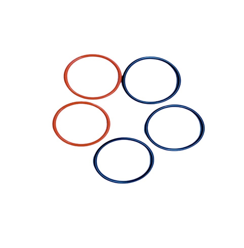O-Rings เครื่องปรับอากาศรถยนต์ในขนาดวัสดุที่แตกต่างกันสําหรับการใช้งานปิด
