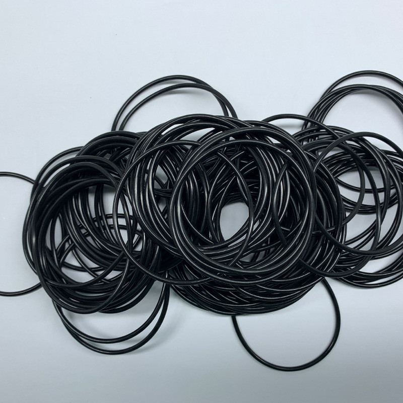 O-Rings เครื่องปรับอากาศรถยนต์ในขนาดวัสดุที่แตกต่างกันสําหรับการใช้งานปิด