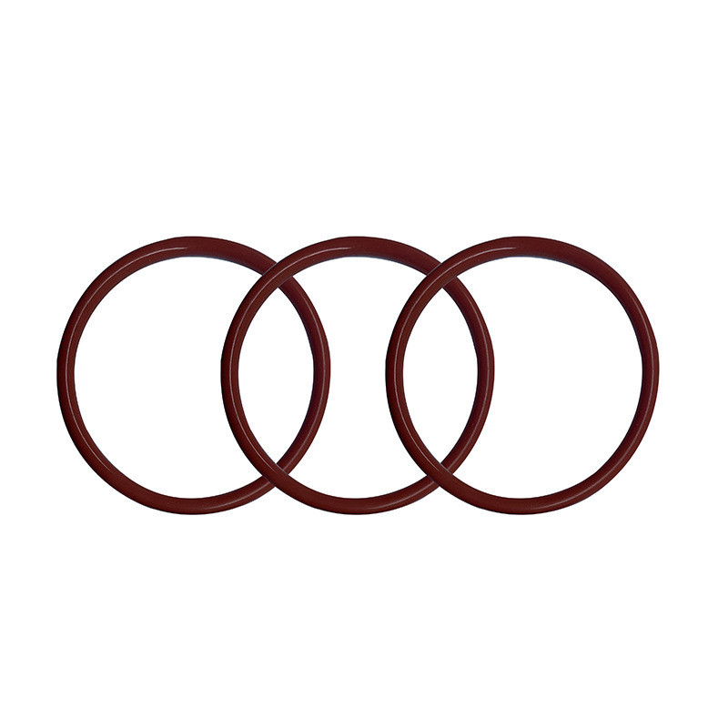 O-Rings เครื่องปรับอากาศรถยนต์ในขนาดวัสดุที่แตกต่างกันสําหรับการใช้งานปิด