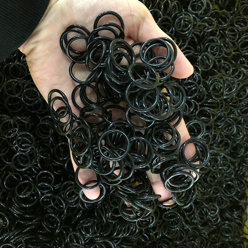 ประสิทธิภาพที่ดีที่สุด ปริมณฑล O-Ring Custom ใน AS568 PG ขนาดมาตรฐานและวัสดุต่าง ๆ