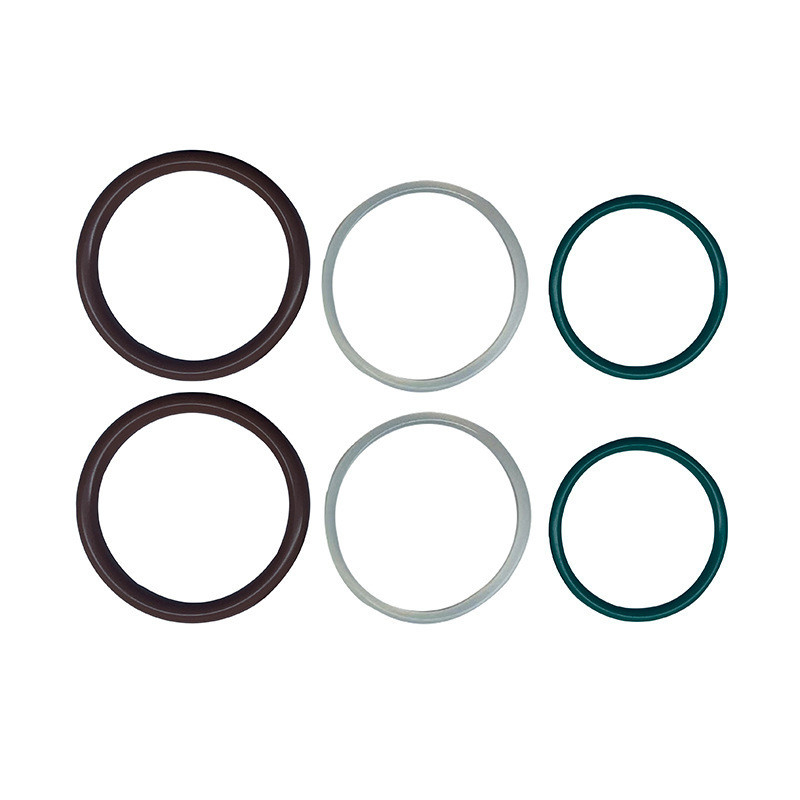 ประสิทธิภาพที่ดีที่สุด ปริมณฑล O-Ring Custom ใน AS568 PG ขนาดมาตรฐานและวัสดุต่าง ๆ