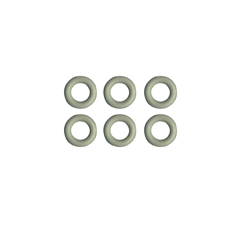 ขนาดต่าง ๆ AS568 PG มาตรฐานทนอุณหภูมิสูง HNBR ซิลิโคน O-Ring Seal