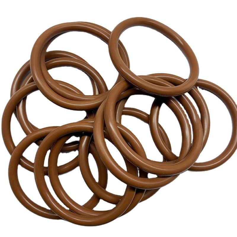 อุปกรณ์ประปา O-Ring ที่สามารถปรับแต่งได้สําหรับผลประกอบการประปา AEM/EPDM/FKM/NBR