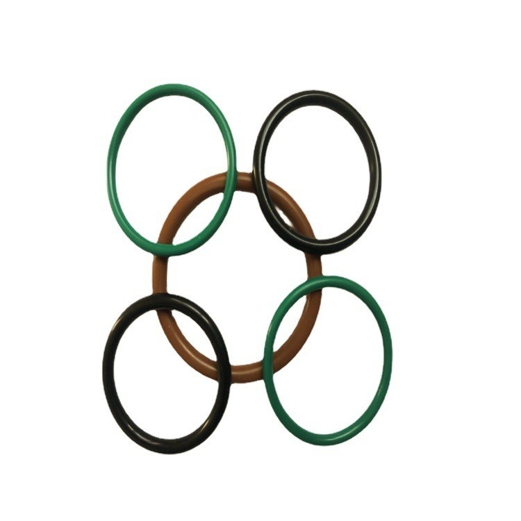 อุปกรณ์ประปา O-Ring ที่สามารถปรับแต่งได้สําหรับผลประกอบการประปา AEM/EPDM/FKM/NBR