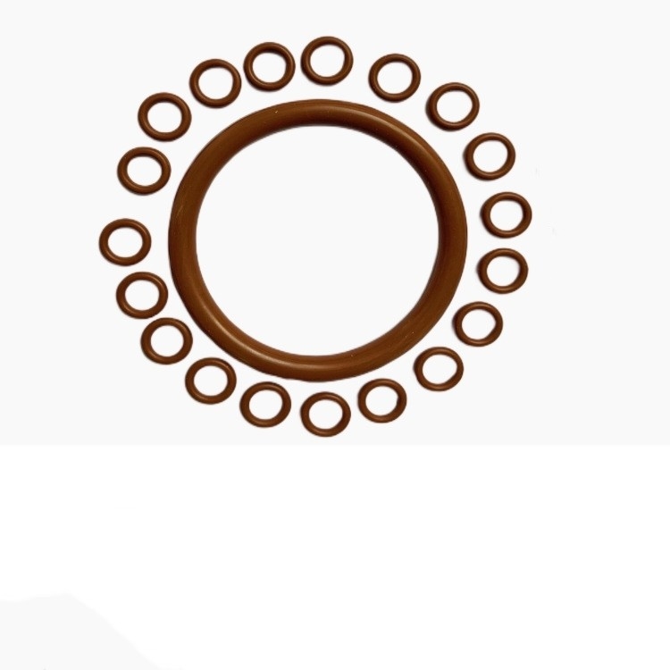 อุปกรณ์ประปา O-Ring ที่สามารถปรับแต่งได้สําหรับผลประกอบการประปา AEM/EPDM/FKM/NBR