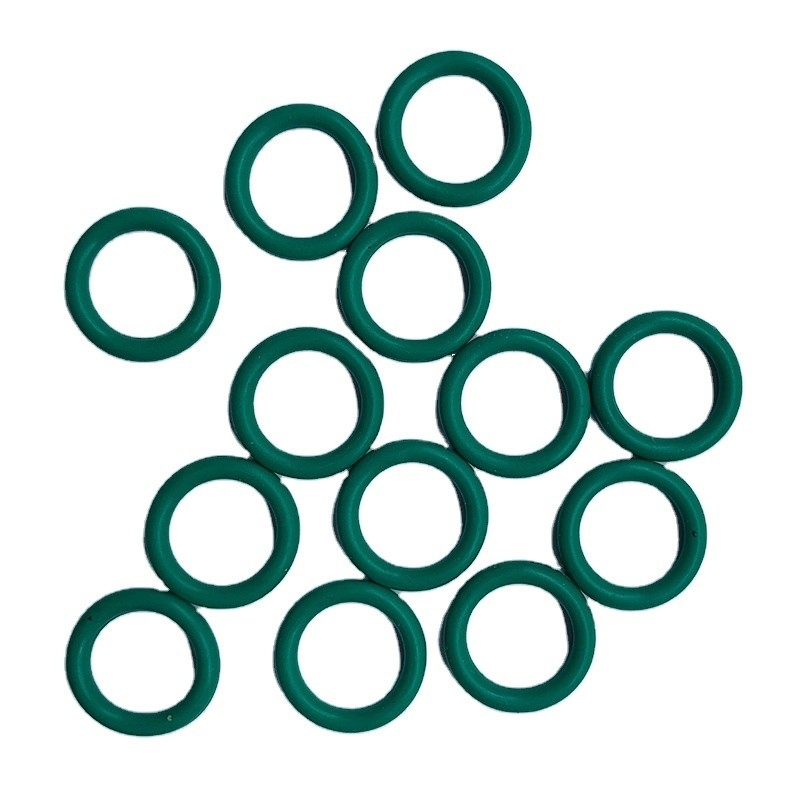 ปริมณฑล O-ring สีแดงซิลิโคนยางใน AS568 PG ขนาดมาตรฐานสําหรับการใช้งานอุตสาหกรรม