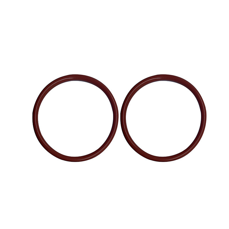 REACH รับรอง AEM/EPDM/FKM/NBR O-Ring Seal Ring สําหรับวิธีการปิดความละเอียดสูง