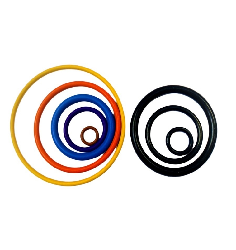 FKM O-Ring สําหรับ AEM/EPDM/NBR ทนต่ออุณหภูมิสูง/ต่ํา และน้ํามัน/สวมจาก ORK