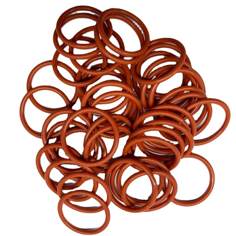 AS568 PG ขนาดมาตรฐาน เทปี้ O Ring Seamless Seals สําหรับการใช้งานประปาที่หลากหลาย