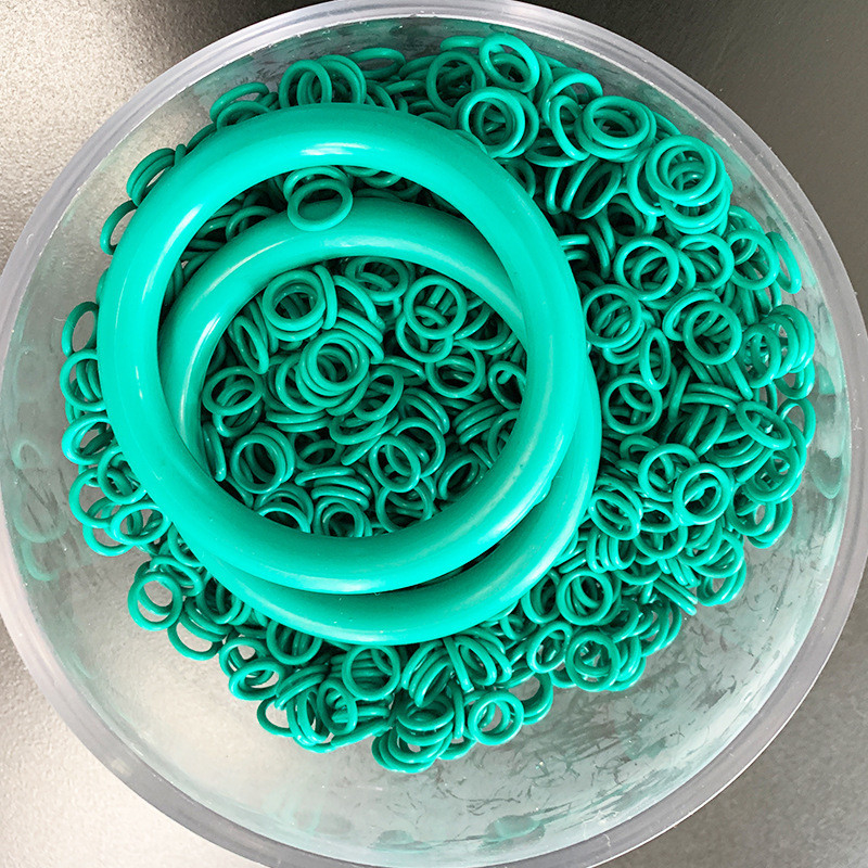 AS568 PG ขนาดมาตรฐาน เทปี้ O Ring Seamless Seals สําหรับการใช้งานประปาที่หลากหลาย