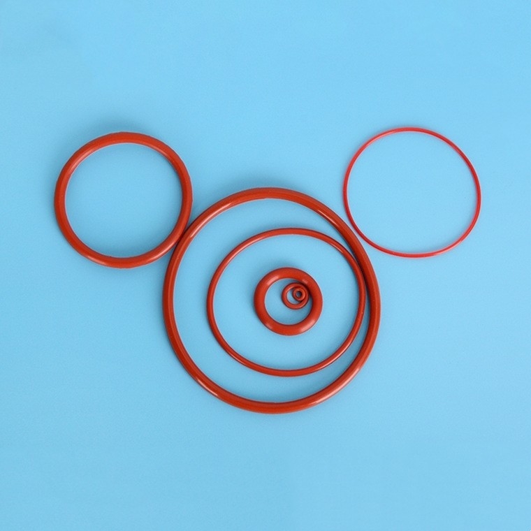 AS568 PG ขนาดมาตรฐาน เทปี้ O Ring Seamless Seals สําหรับการใช้งานประปาที่หลากหลาย