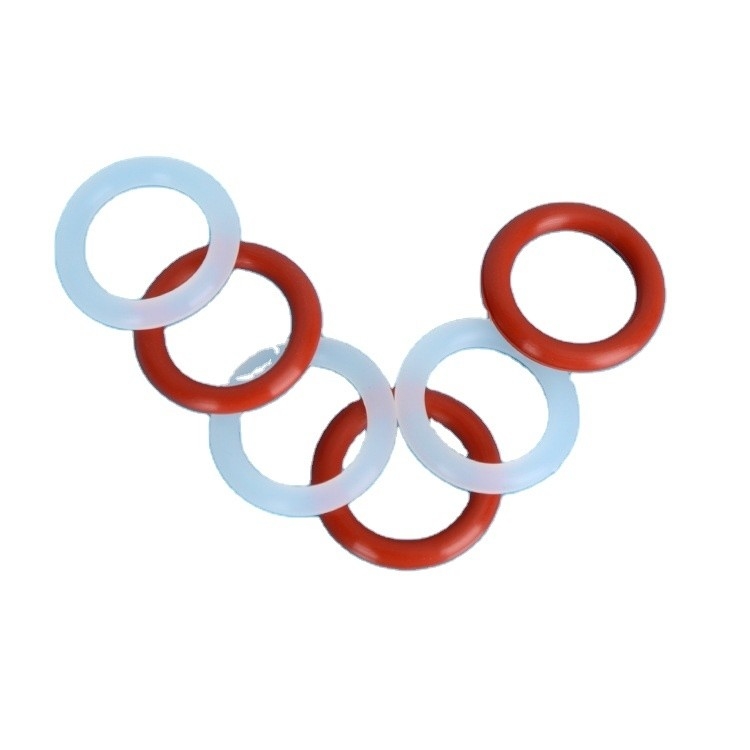 AEM/EPDM/FKM/NBR O-Rings ผลิตภัณฑ์ประปาที่ทนการสวมใส่และทนน้ํามันเพื่อประโยชน์