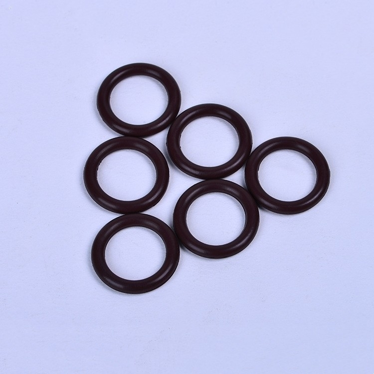 เสรี ORK ขนาดเต็ม Vmq PU Fpm Fkm Ffkm Hnbr Nbr ซิลิโคน Epdm ยาง O-Ring ตรา O-Ring O-Rings