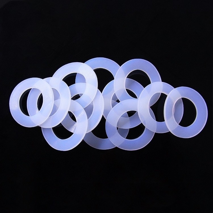 เสรี ORK ขนาดเต็ม Vmq PU Fpm Fkm Ffkm Hnbr Nbr ซิลิโคน Epdm ยาง O-Ring ตรา O-Ring O-Rings