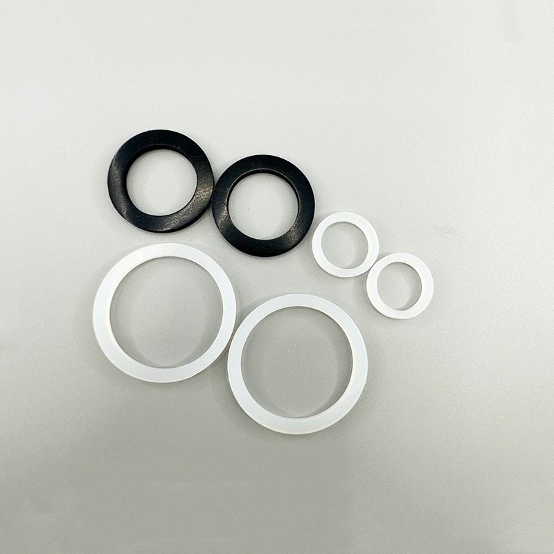 NBR FKM EPDM ซิลิโคน O-Ring Seal สีที่กําหนดเองสําหรับการปรับแต่งและปิดที่สมบูรณ์แบบ