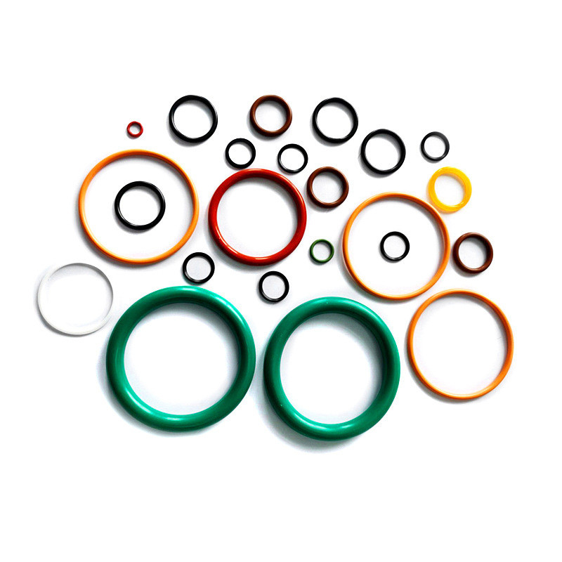 AS568 PG ขนาดมาตรฐาน ปิดยาง O-ring สําหรับผลประกอบการปิดขนาดที่กําหนดเองที่มีประสิทธิภาพ