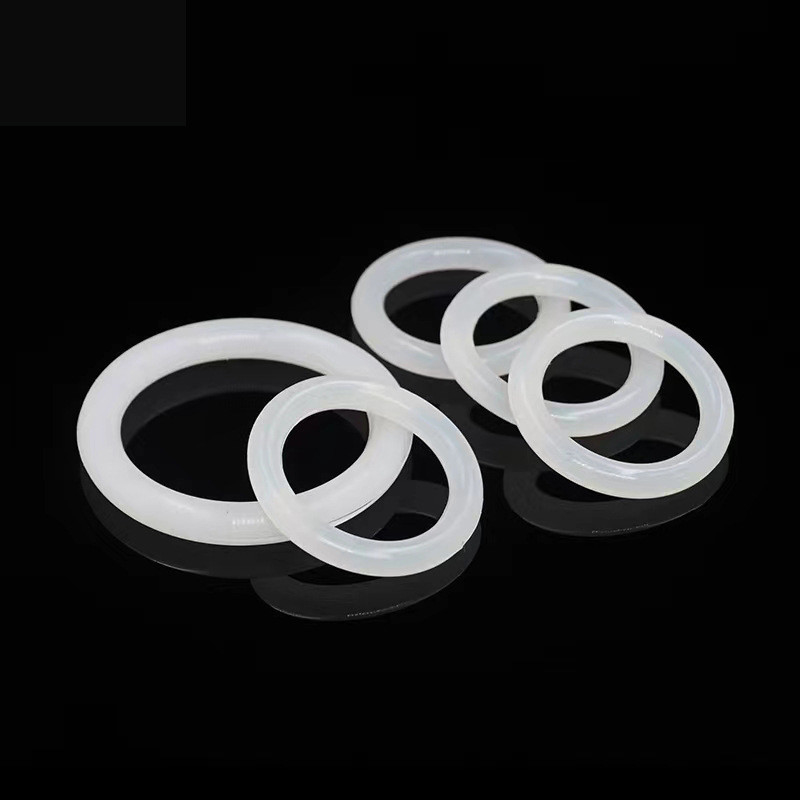 ปริมณฑล O-Ring ยางขนาดที่กําหนดเองสําหรับการประปาที่มีประสิทธิภาพ HNBR EPDM NBR 70
