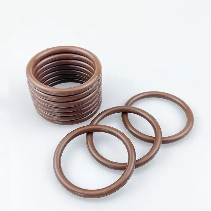 ปริมณฑล O-Ring ยางขนาดที่กําหนดเองสําหรับการประปาที่มีประสิทธิภาพ HNBR EPDM NBR 70