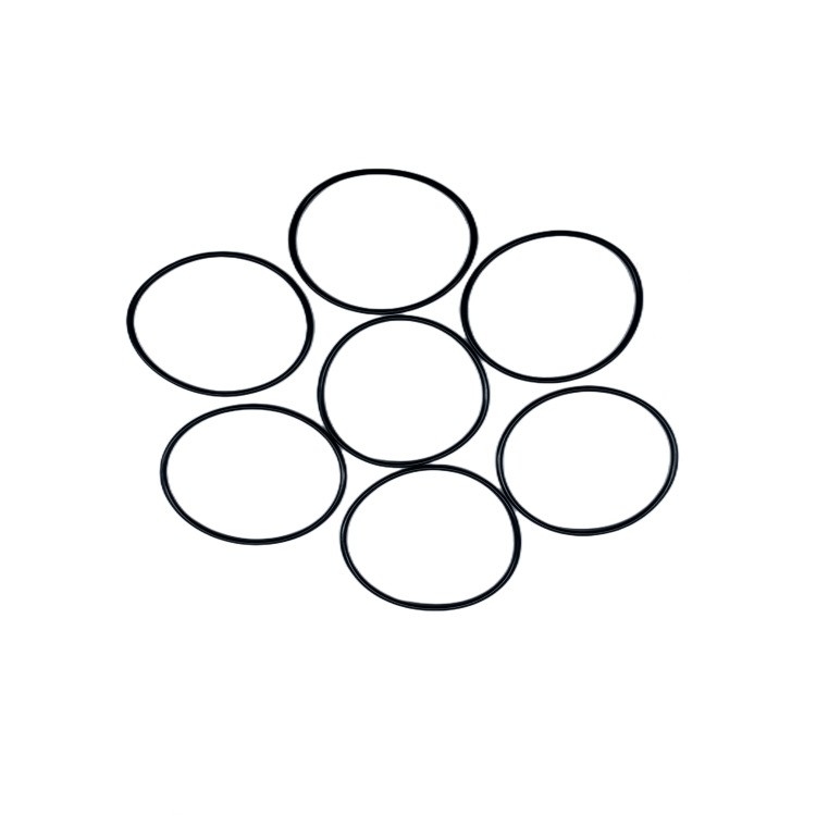 ปริมณฑล O-Ring ยางขนาดที่กําหนดเองสําหรับการประปาที่มีประสิทธิภาพ HNBR EPDM NBR 70