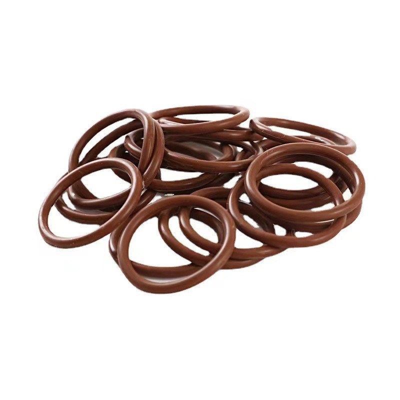 NBR กันเบนซิน ซิลิโคน EPDM FKM ยาง O-ring seal สําหรับการใช้งานต่าง ๆ