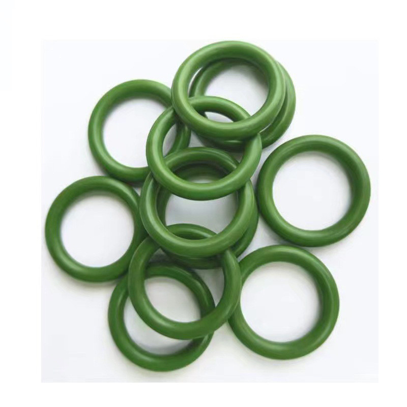 สาย O-Ring/Seals ของ FKM NBR ที่กําหนดเองในสีต่าง ๆ สําหรับการใช้งานในอุตสาหกรรม
