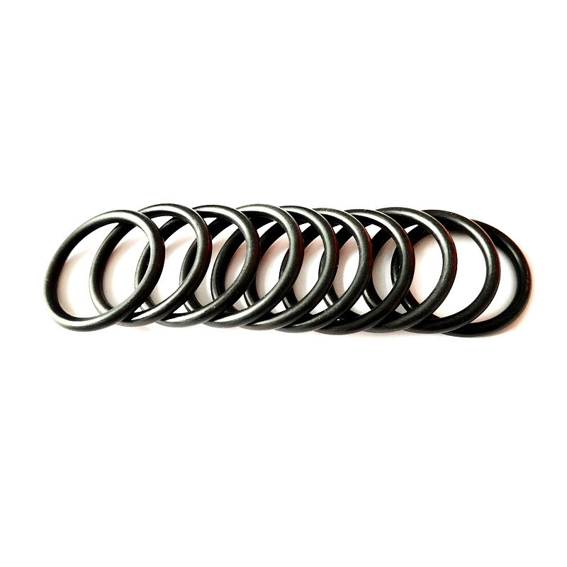 สาย O-Ring/Seals ของ FKM NBR ที่กําหนดเองในสีต่าง ๆ สําหรับการใช้งานในอุตสาหกรรม