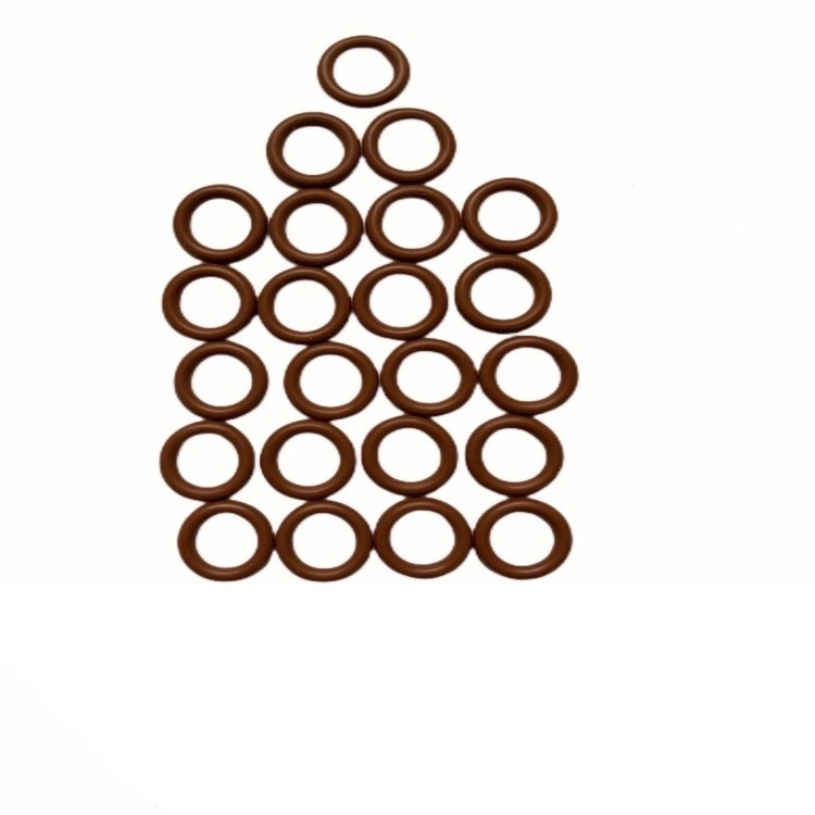 สาย O-Ring/Seals ของ FKM NBR ที่กําหนดเองในสีต่าง ๆ สําหรับการใช้งานในอุตสาหกรรม