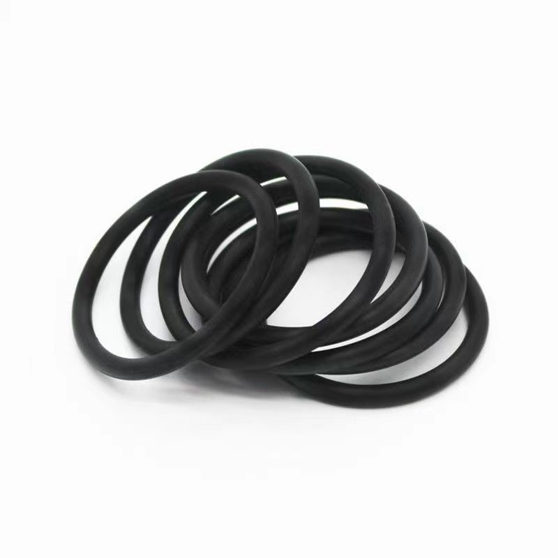 ซิลิโคนอ่อน FKM FPM O-Ring Seal Outlet ผลิตภัณฑ์ที่มีสีที่กําหนดเอง โดย ORK Direct