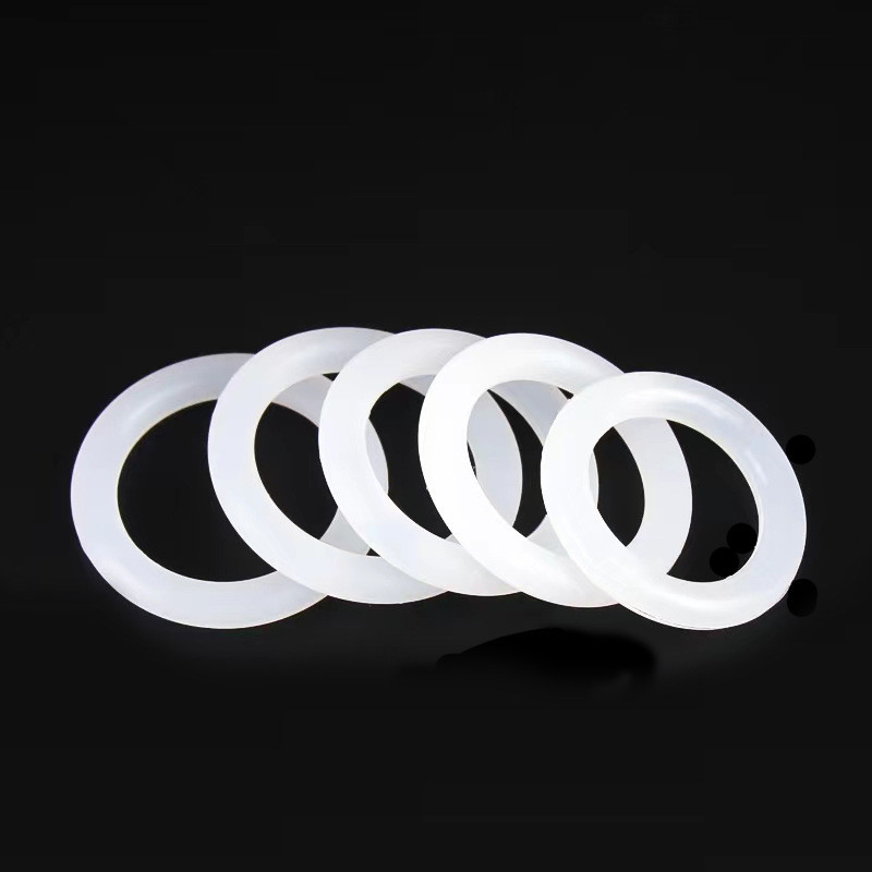 ซิลิโคนอ่อน FKM FPM O-Ring Seal Outlet ผลิตภัณฑ์ที่มีสีที่กําหนดเอง โดย ORK Direct
