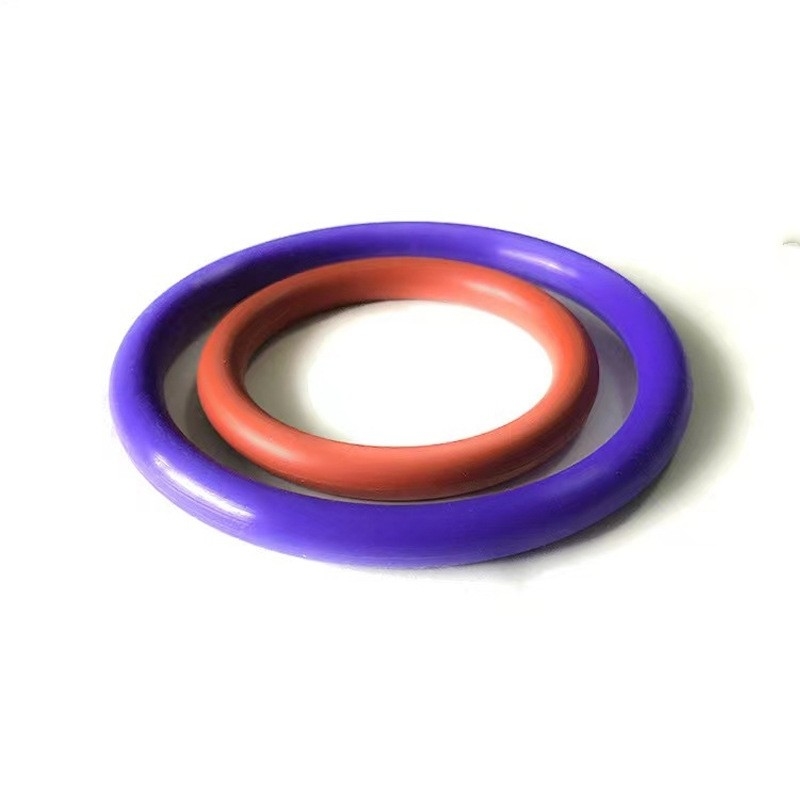 ตัวอย่าง สีที่กําหนดเอง ORK 1 9/2 5/3/3 6/4/4 6/5 8 มิลลิเมตร ความหนา O-ring การปิด O-ring