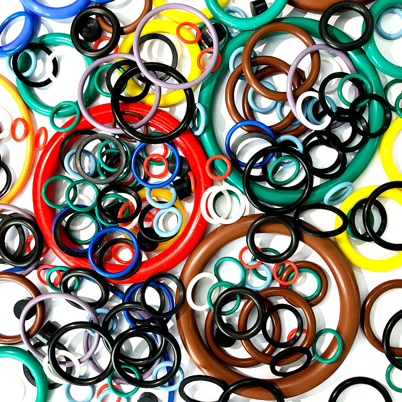 ตัวอย่าง สีที่กําหนดเอง ORK 1 9/2 5/3/3 6/4/4 6/5 8 มิลลิเมตร ความหนา O-ring การปิด O-ring