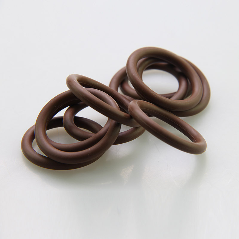 สินค้าอาหาร สีซิลิโคนยาง O แหวน น้ํามัน NBR EPDM PU Nbr PTFE O แหวน Seal