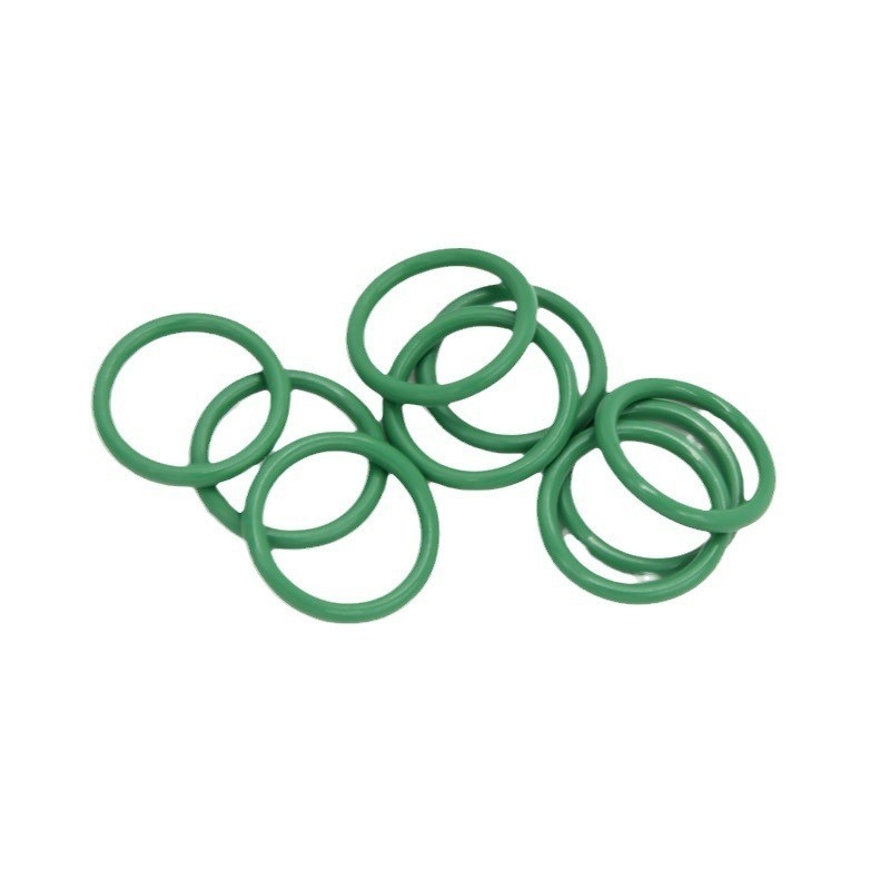 สินค้าอาหาร สีซิลิโคนยาง O แหวน น้ํามัน NBR EPDM PU Nbr PTFE O แหวน Seal