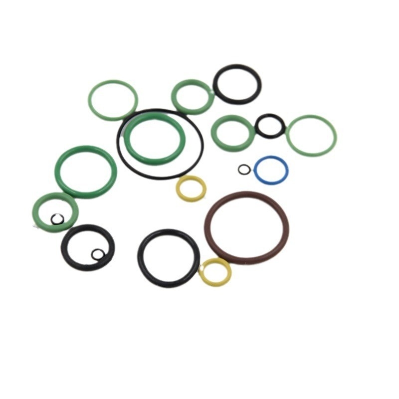 REACH ได้รับการรับรอง AS568 PG มาตรฐาน NBR 70 O-ring Cross Size 0.9mm Seal สําหรับอุตสาหกรรม