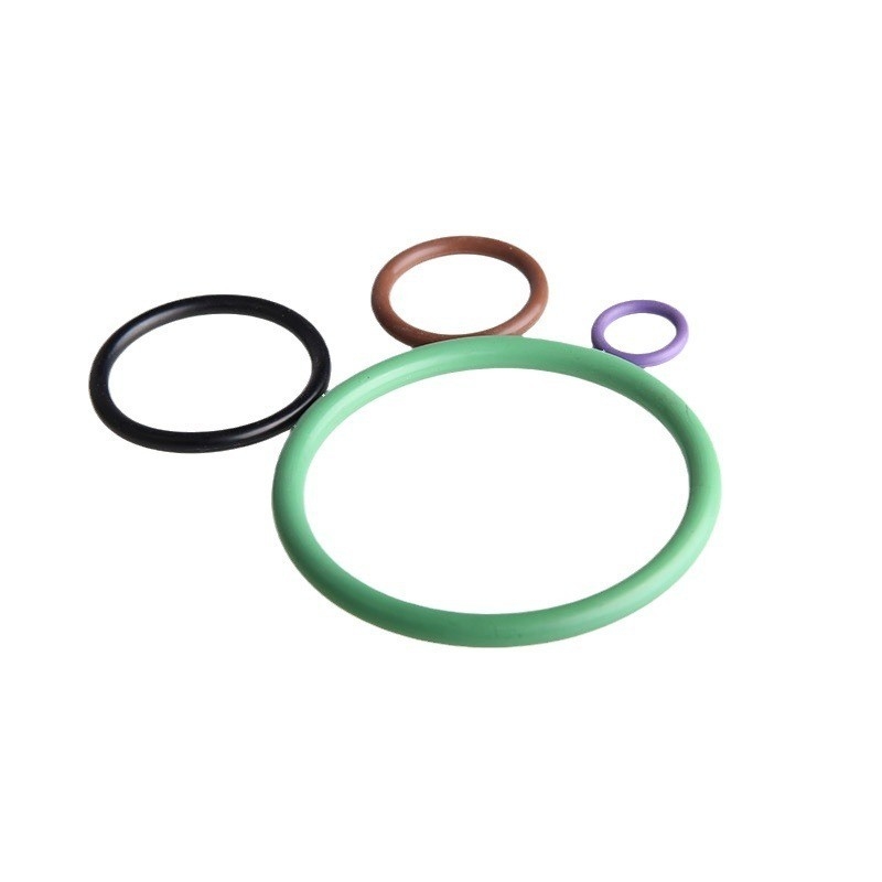 REACH ได้รับการรับรอง AS568 PG มาตรฐาน NBR 70 O-ring Cross Size 0.9mm Seal สําหรับอุตสาหกรรม
