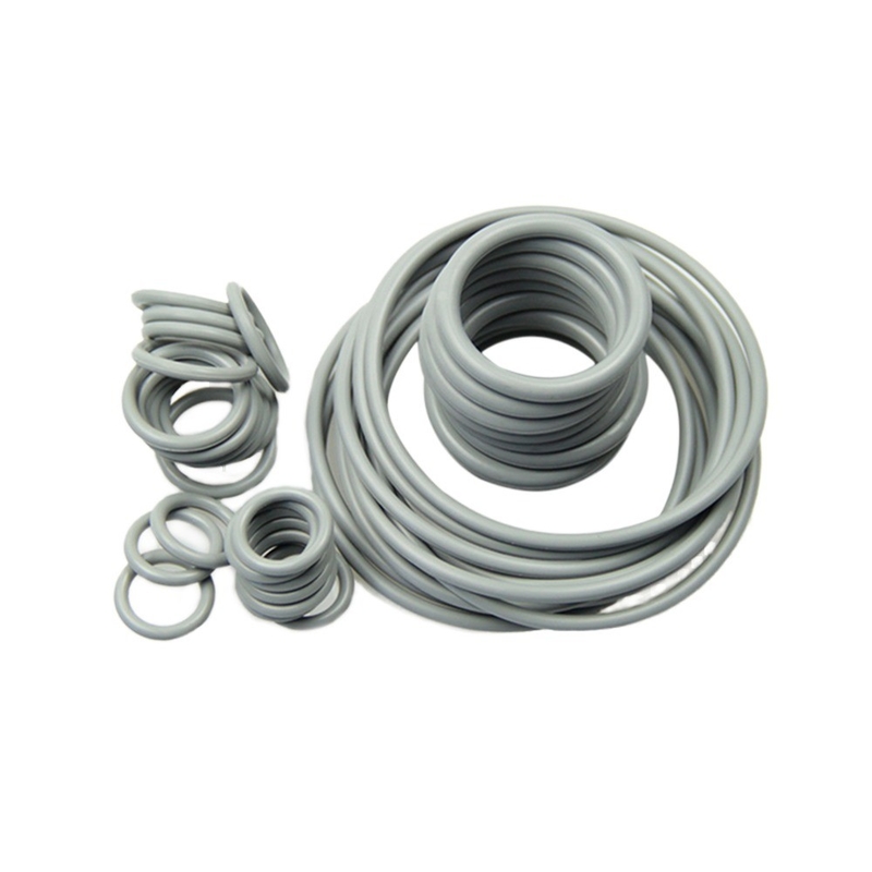 O-ring ในสีที่กําหนดเองสําหรับการใช้พิเศษในการปิดโดย ORK AEM/EPDM/FKM/NBR วัสดุ