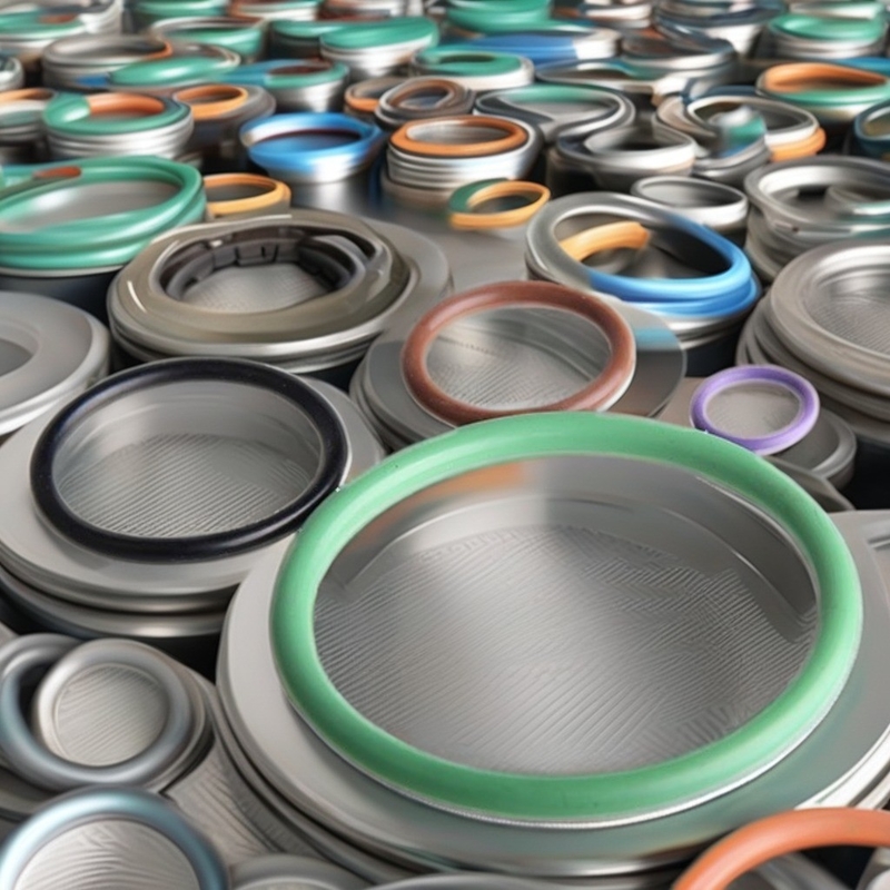 EPDM ยาง O แหวนสําหรับรัดดี OEM AEM/EPDM/FKM/NBR OEM ดี